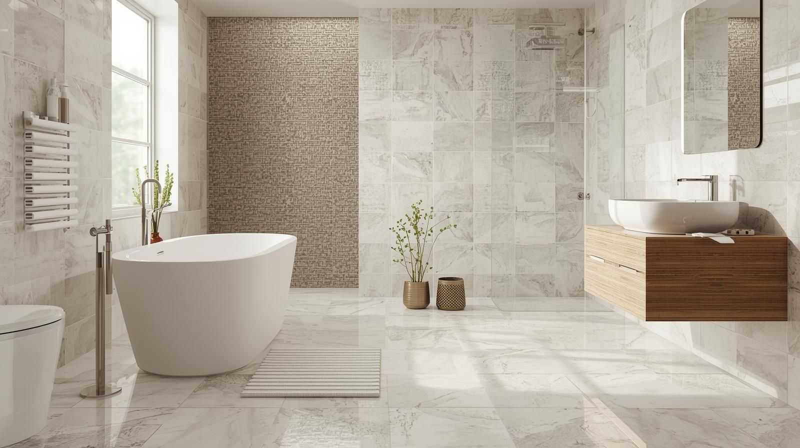 How to Choose the Right Tile, Granite & Sanitary Ware for Your Home