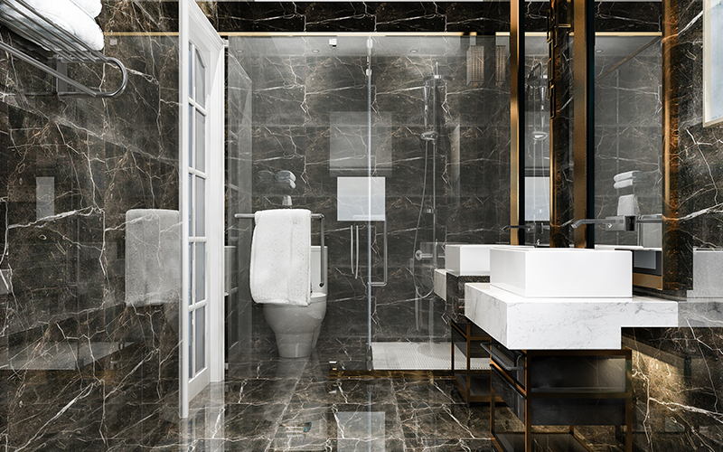 Bathroom Tile Ideas That Make Small Spaces Look Bigger